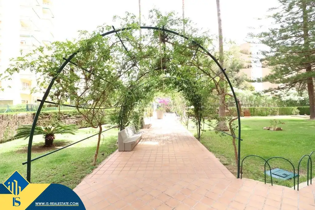 Terrace of Flat for rent in Orihuela  with Terrace, Furnished and Oven
