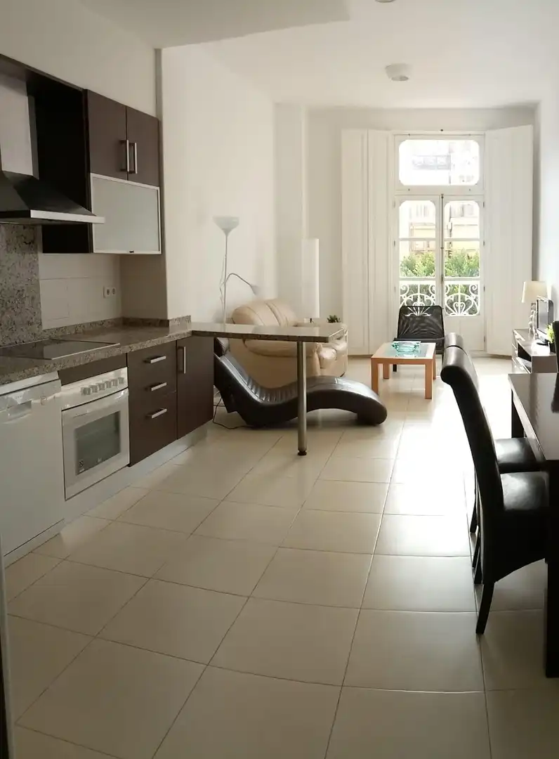 Living room of Flat for sale in Cartagena