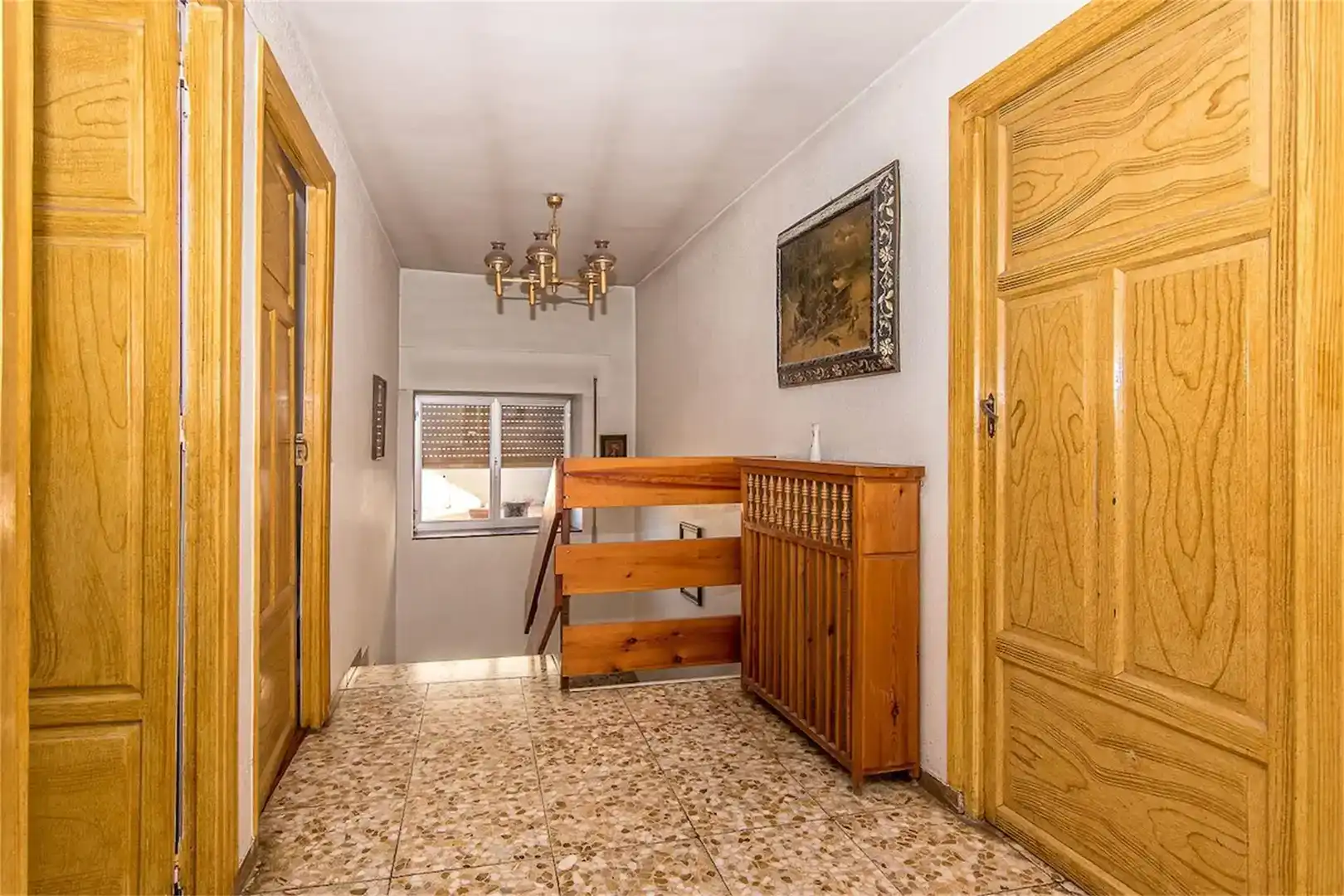 Pis en venda en Cistierna amb Parquet, Moblat i Forn