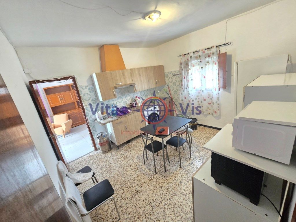 Kitchen of House or chalet for sale in Lorca  with Private garden, Terrace and Furnished