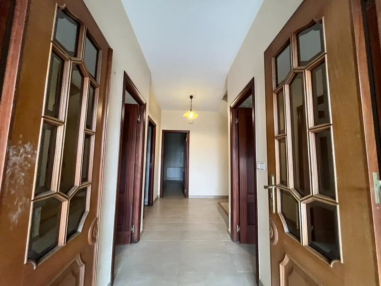 Casa adosada en venta en Rianxo con Calefacción