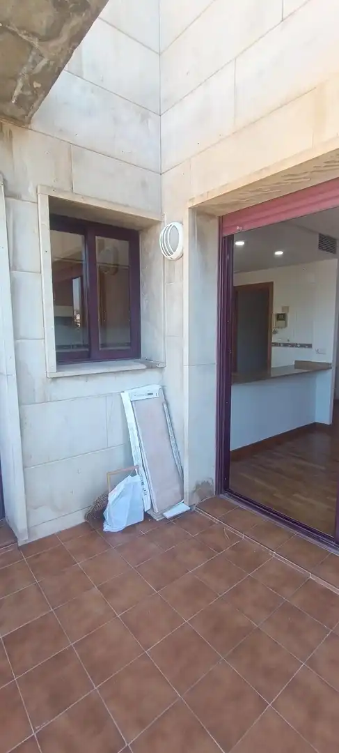 Àtic amb ascensor de lloguer a Calle ABENARABI 39, imagen 22