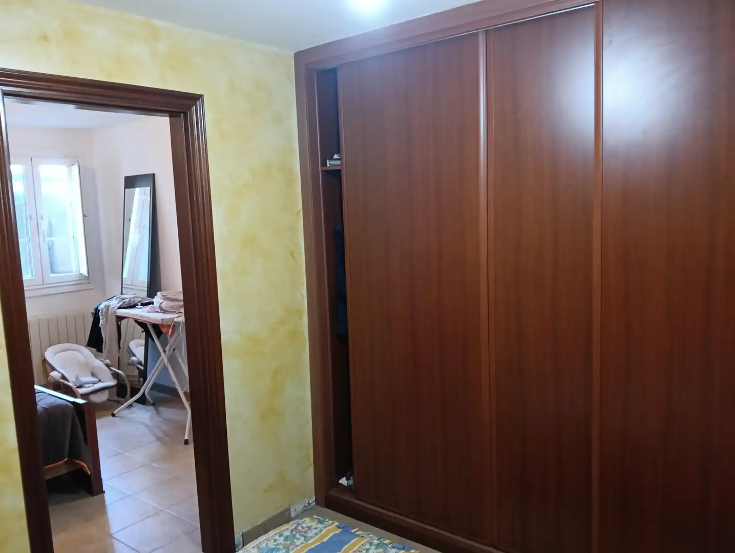 Habitación de Casa o chalet en venta en Vilasantar con Calefacción y Trastero