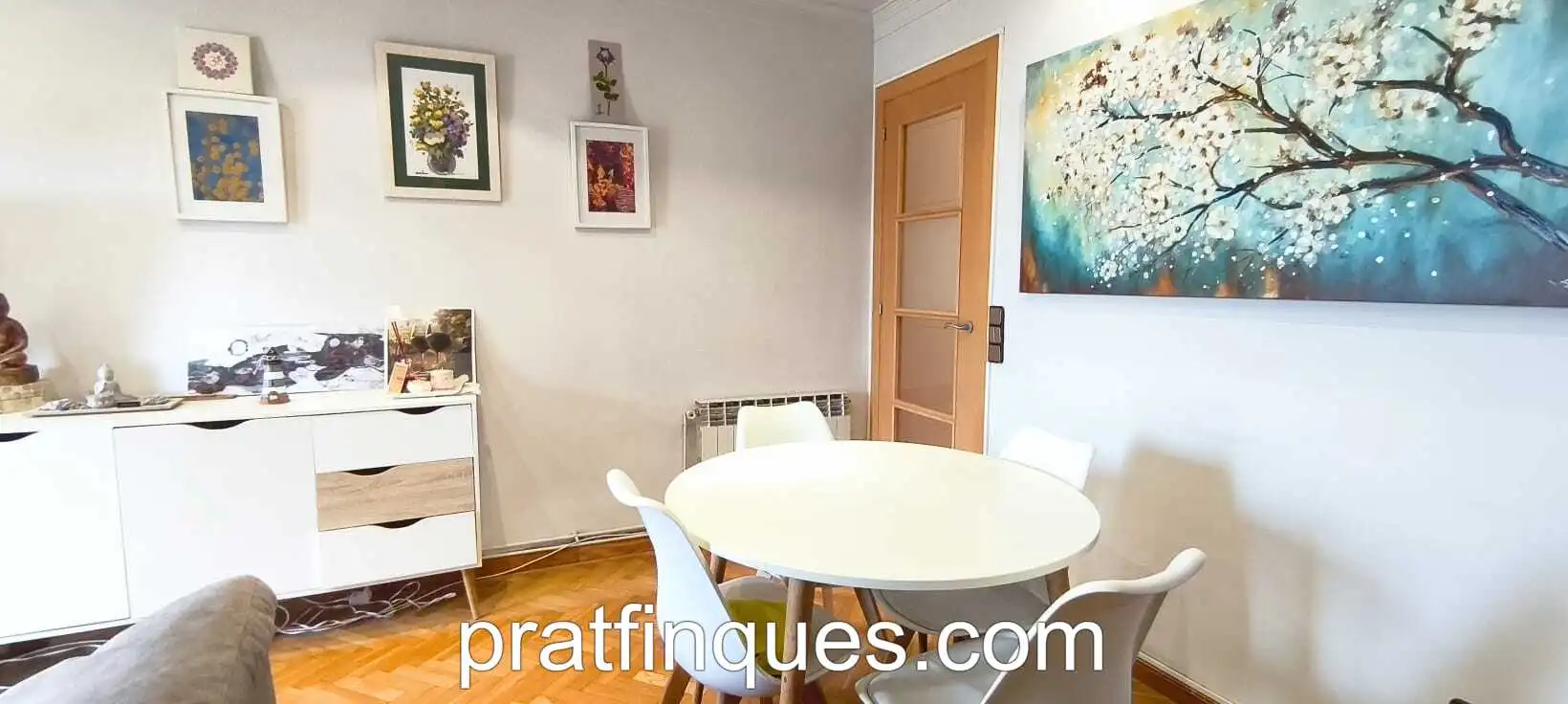 Flat with terrace for sale in Centre, imagen 4