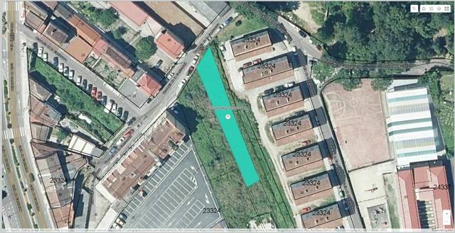 Terreno residencial en Venta en  CANICOUVA-CASTRELOS, 1 en Comesaña - Matamá
