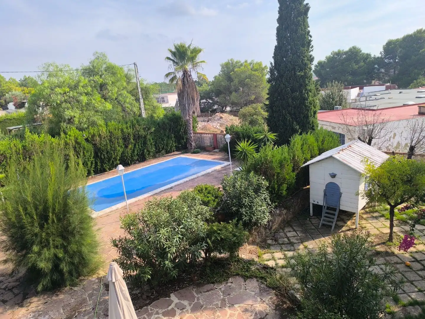 Detached house with garden for sale in Carrer de Magallanes 16, imagen 4