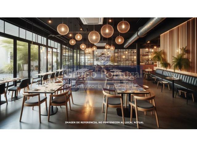 Local comercial en Alquiler en Recoletos