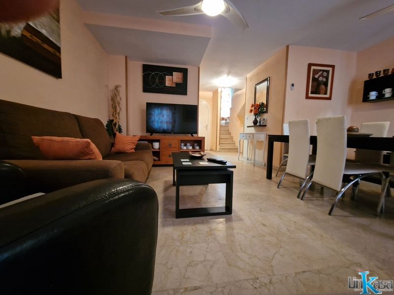 Casa adosada en venda en Almuñécar amb Terrassa, Balcó i Piscina comunitària