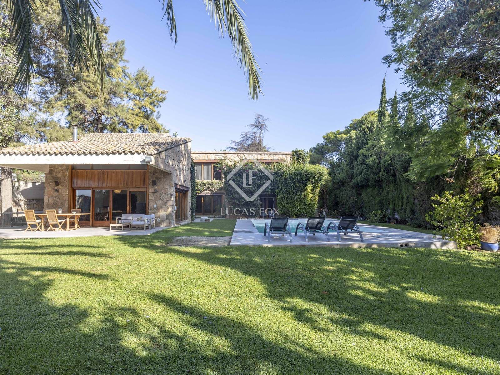 Casa o xalet de lloguer a Rocafort