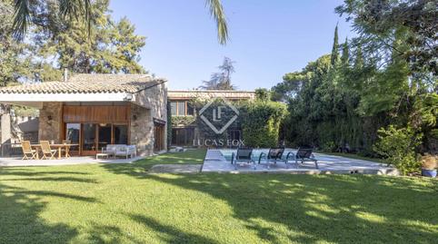 Foto 2 de Casa o xalet de lloguer a Rocafort, Valencia