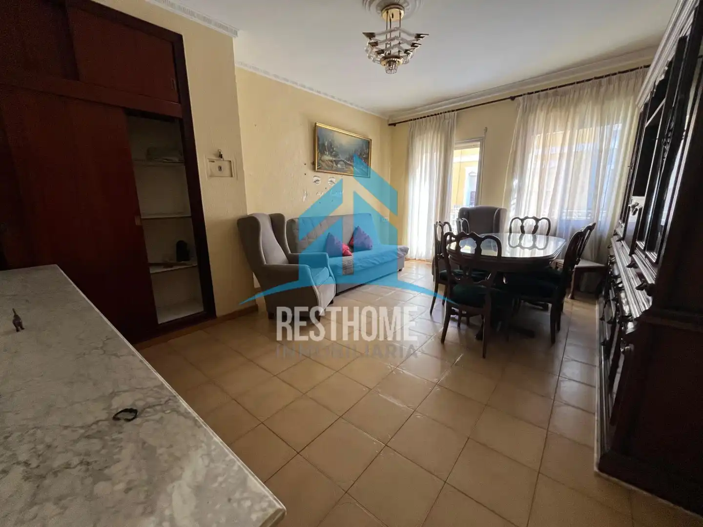 Exterior view of Flat for sale in Cullera