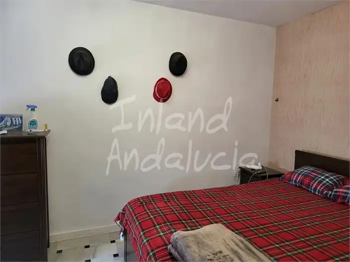 Dormitori de Casa adosada en venda en Campillos amb Aire condicionat