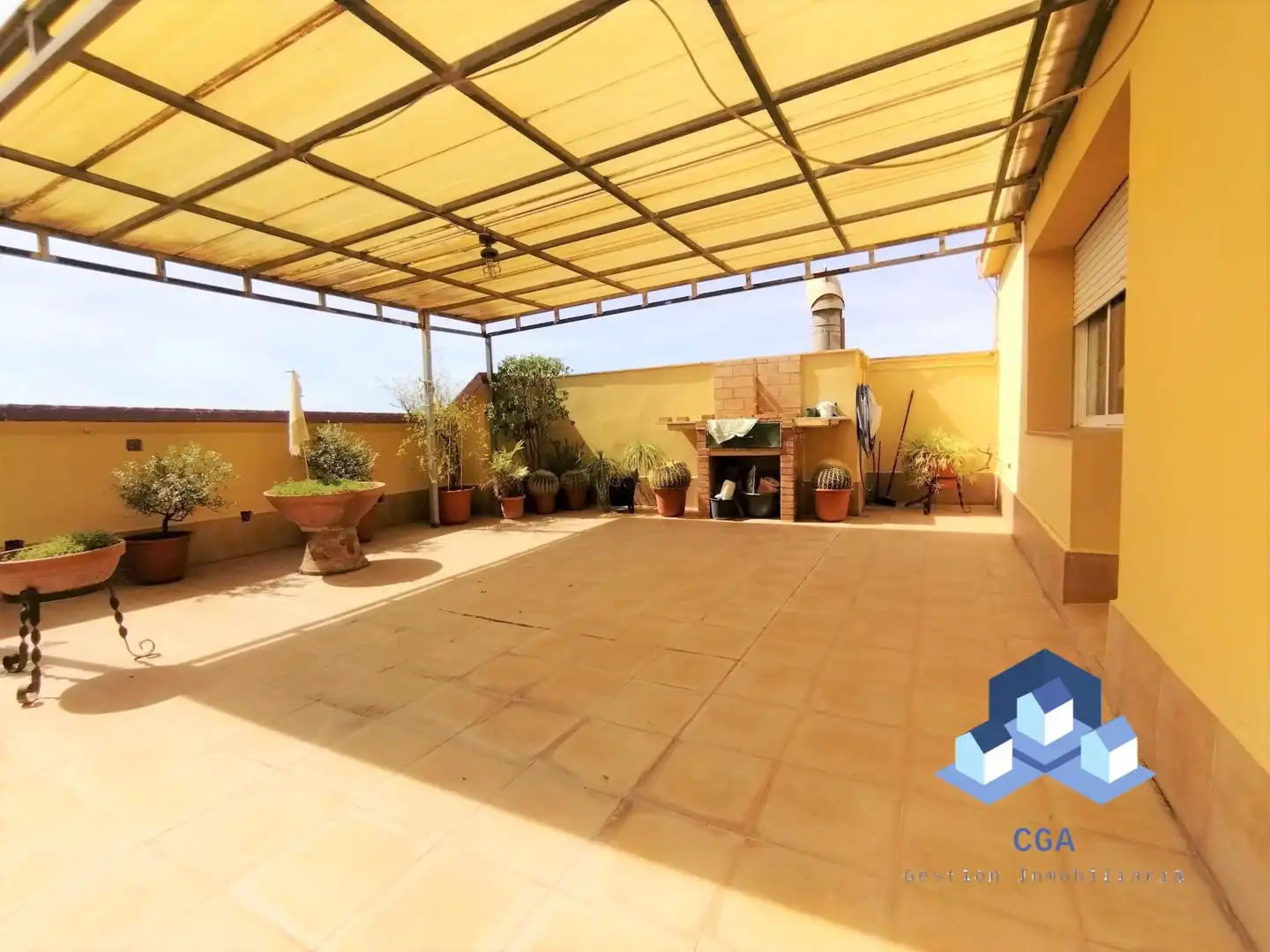 Casa con terrazza in vendita a Lorca Ciudad