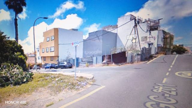 Terreno residencial en Venta en Calle Fray Escoba, 2 en Los Giles - Las Majadillas