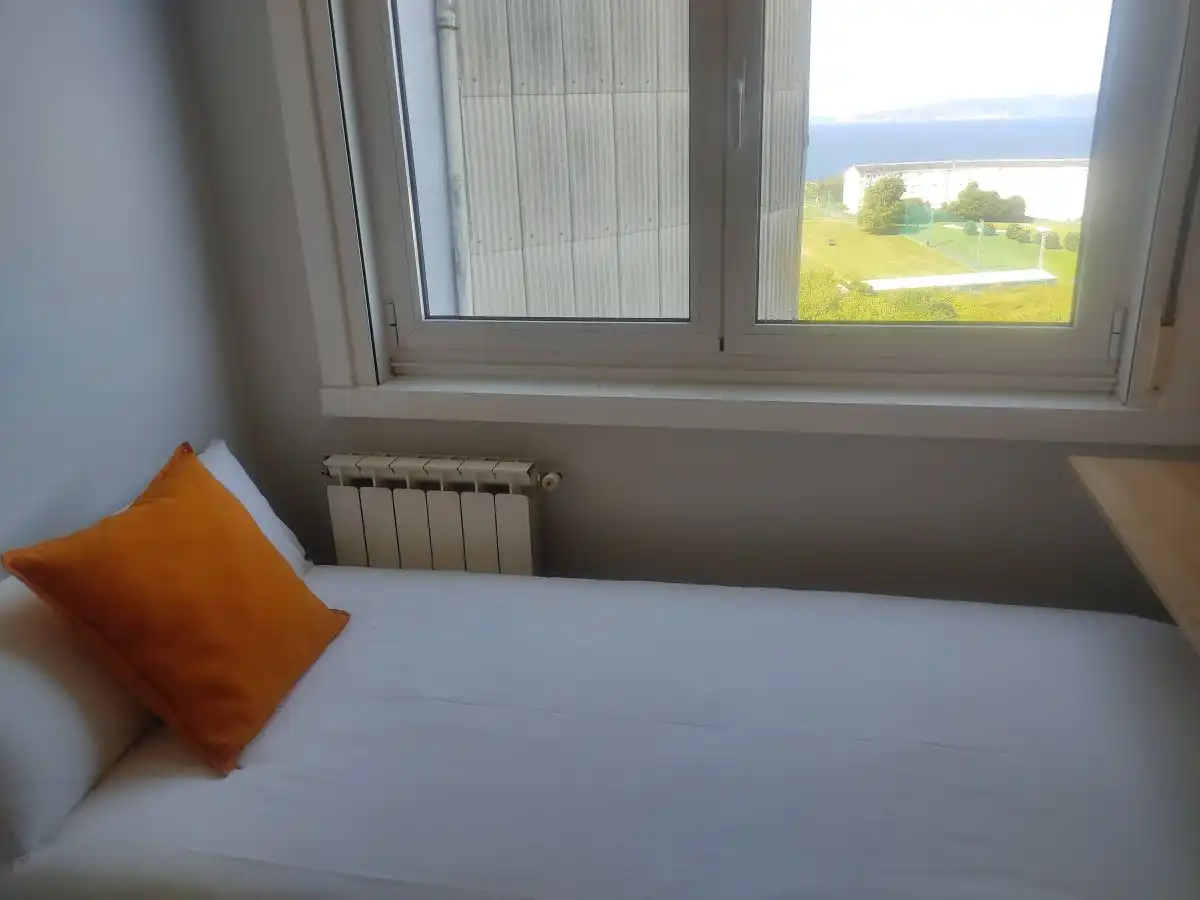 Flat for rent in Monte Alto - Zalaeta - Atocha