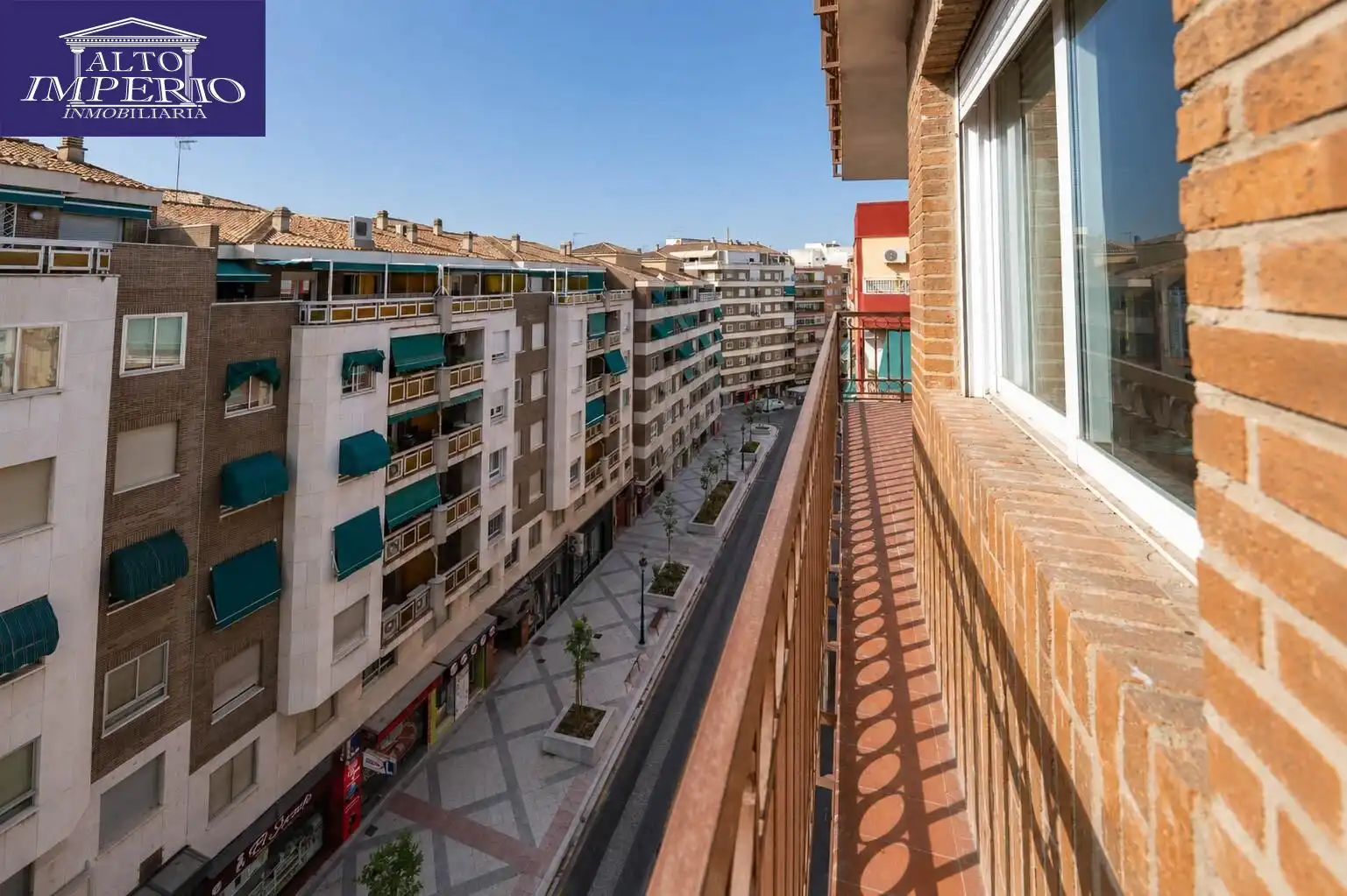 Piso con terraza en venta en Calle EMPERATRIZ EUGENIA 6, imagen 23
