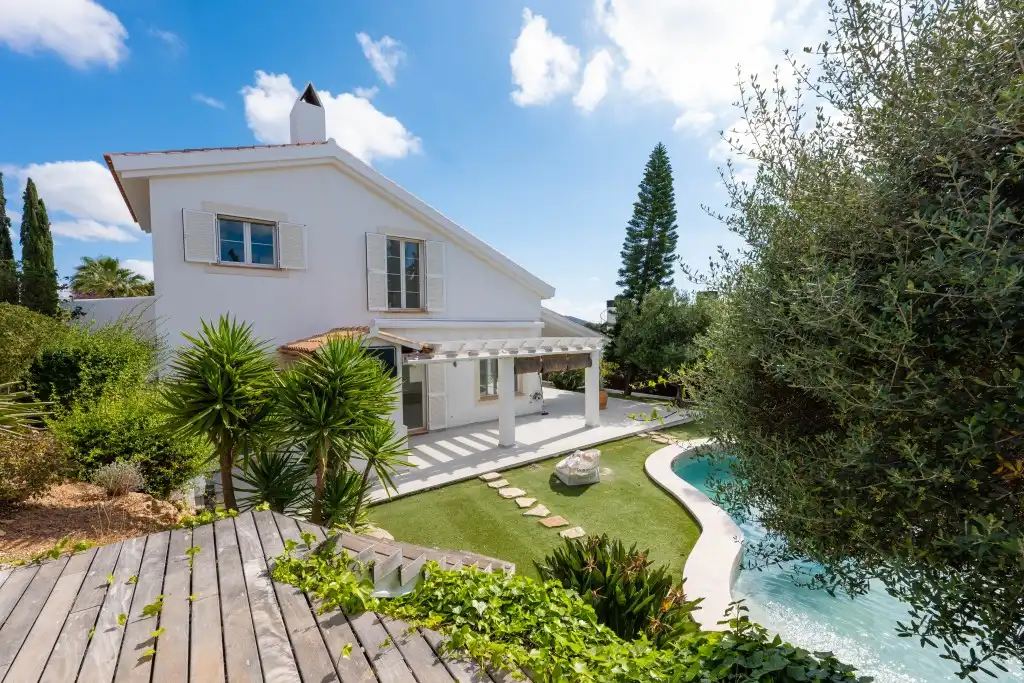 Chalet con piscina en venta en Santa Ponça, imagen 5