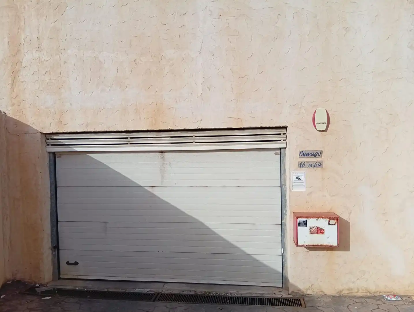 Parking of Apartments for sale in Roquetas de Mar  with Community pool