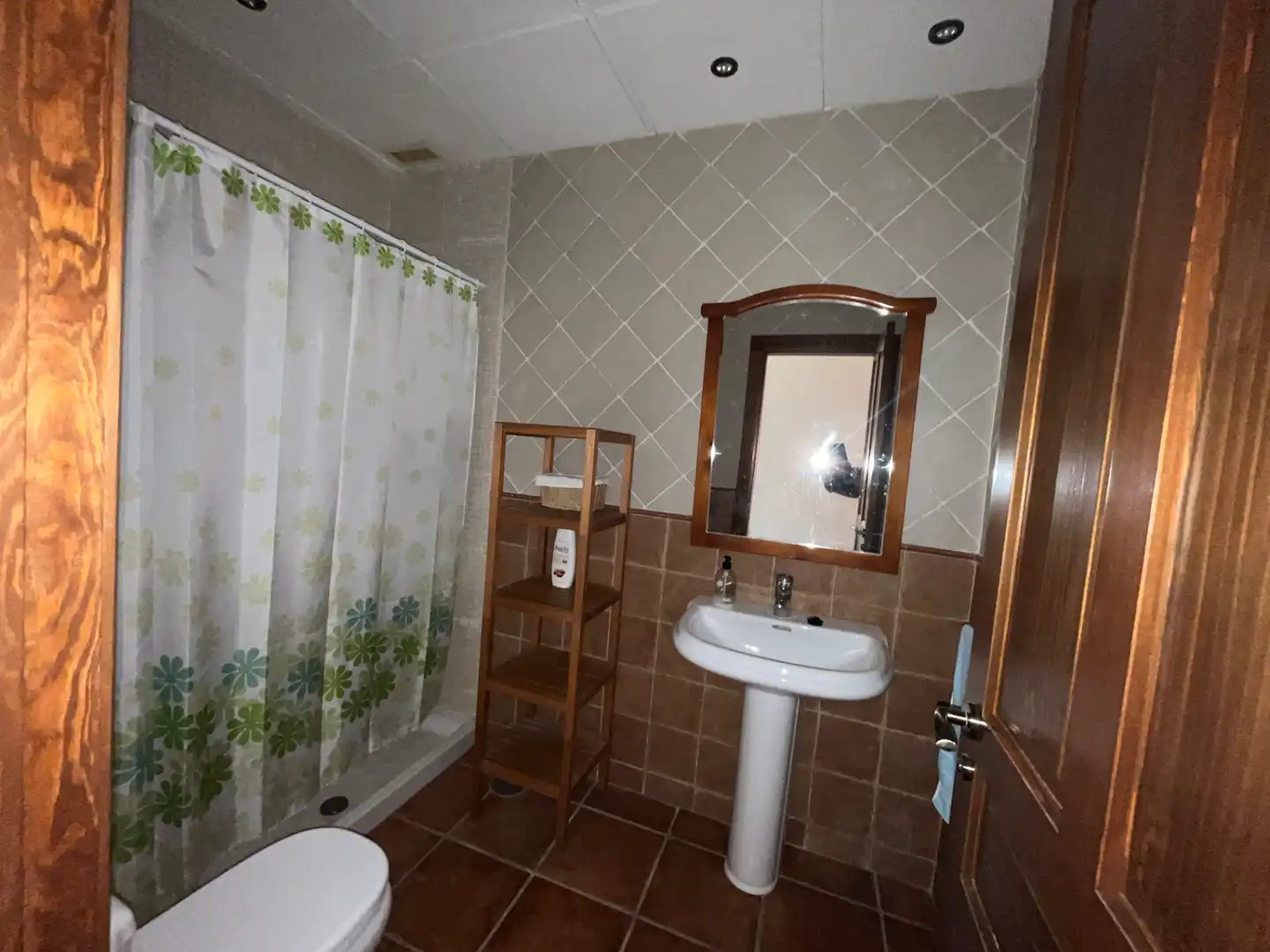 Bathroom of Country homes for sale in Cartagena  with Air Conditioner, Heating and Private garden