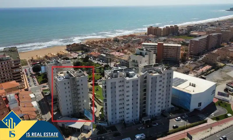 Apartament amb piscina en venda a La Mata