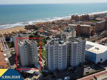 Apartament amb piscina en venda a La Mata