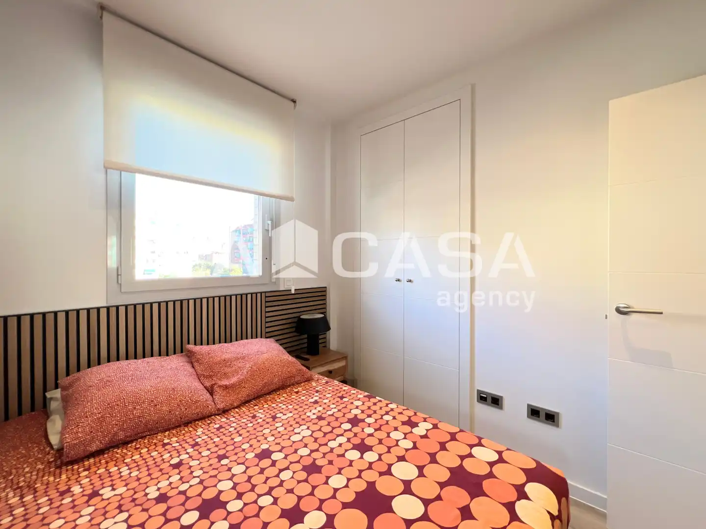 Bedroom of Flat for sale in Artigues - Llefià