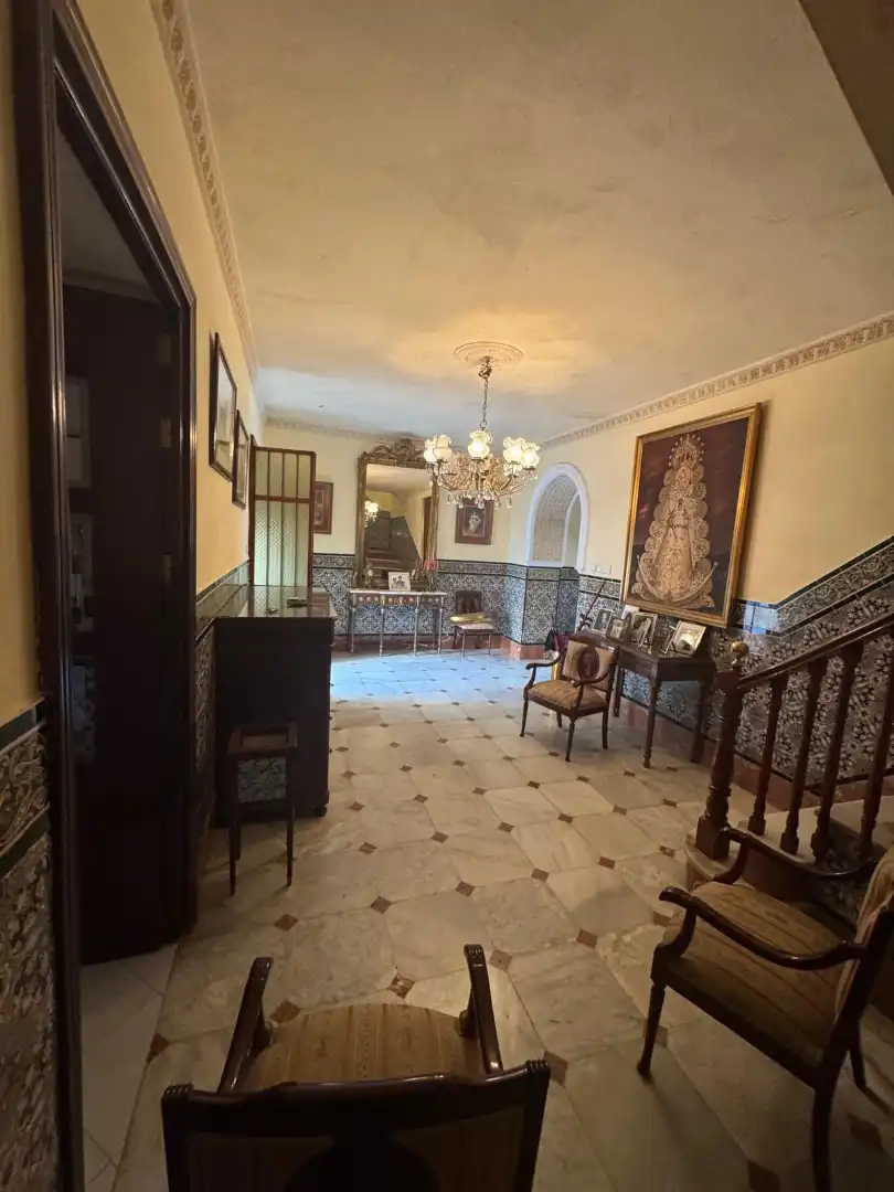 Casa o chalet en venta en Espartinas con Aire acondicionado, Terraza y Amueblado