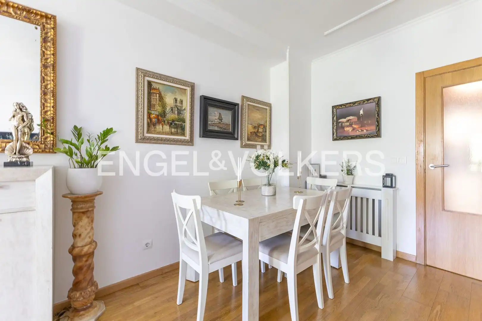 Flat with lift for sale in Calle del Concejal Benito Martín Lozano, imagen 4