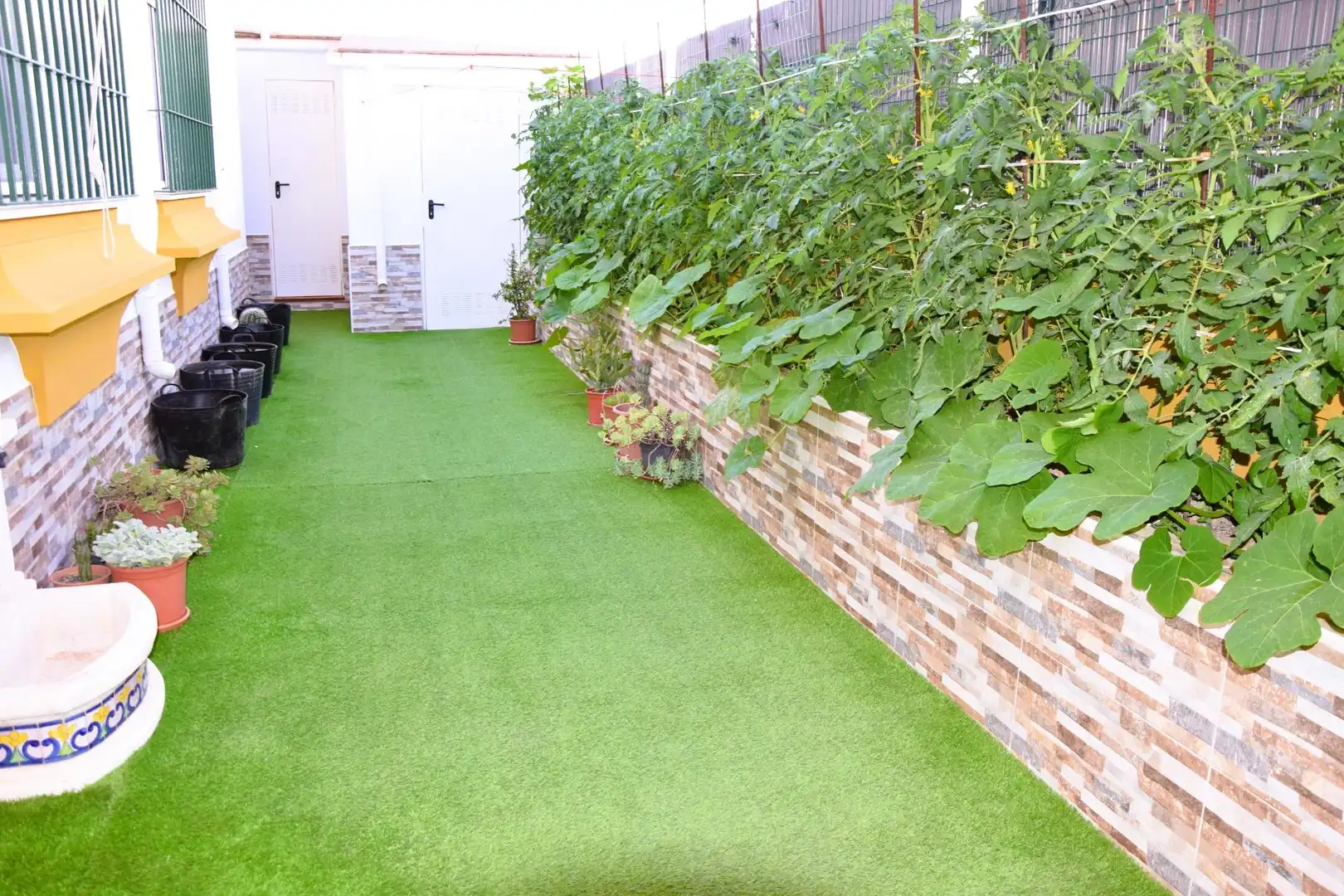 Terrace of Houses for sale in El Portil  with Air Conditioner, Heating and Terrace