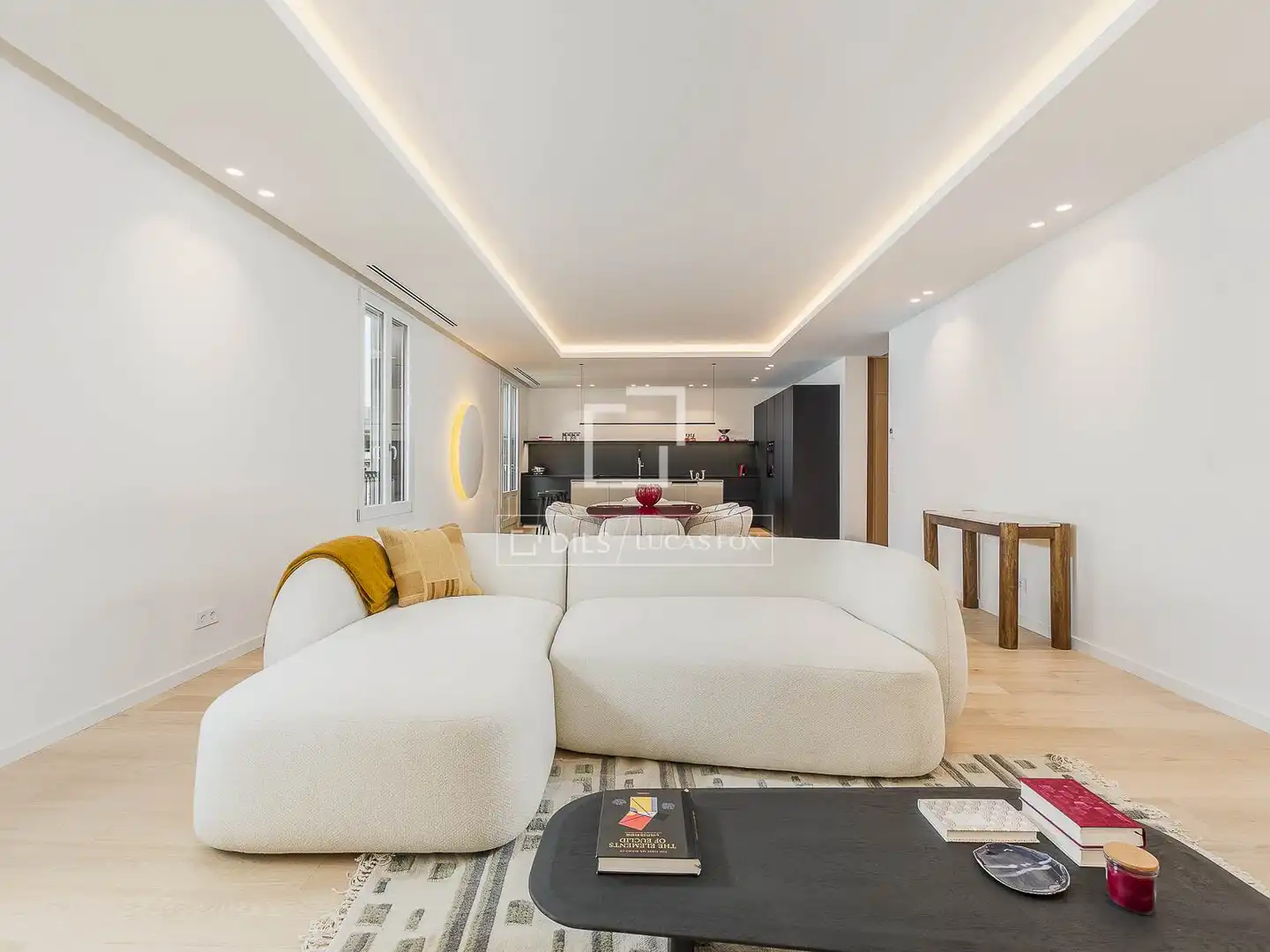 Wohnung mit Terrasse zum Verkauf in Eixample, imagen 2