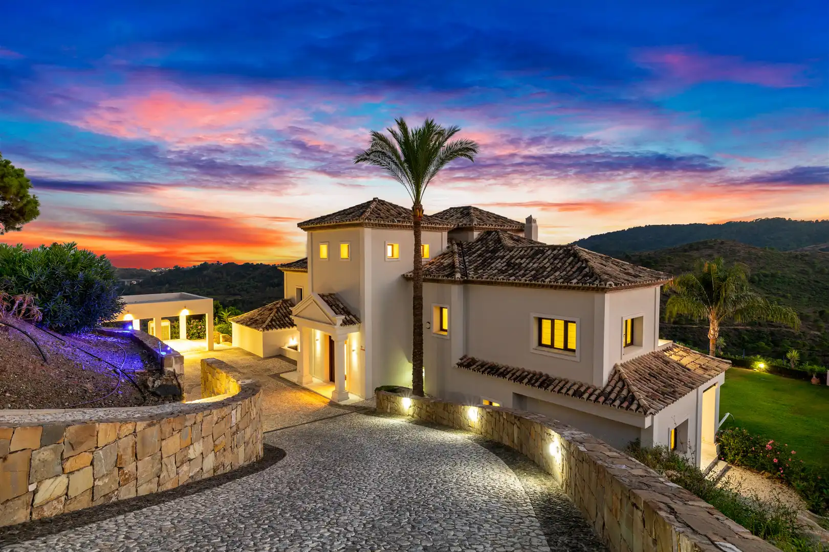 Casa con piscina in vendita a Benahavís pueblo, imagen 37