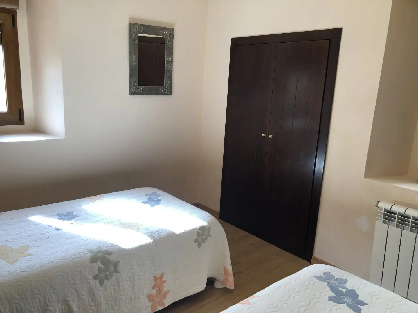 Habitación de Casa o chalet en venta en Sepúlveda con Calefacción y Jardín privado