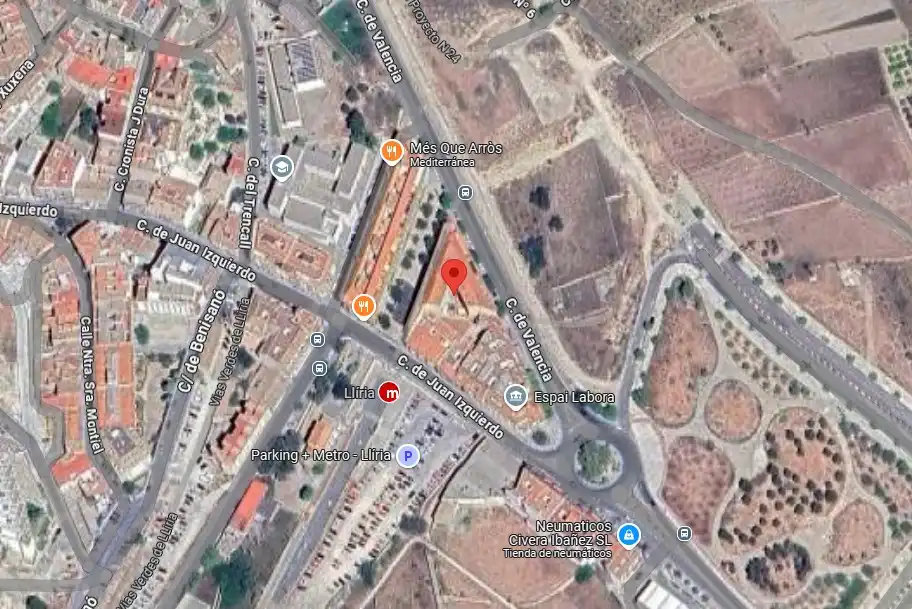 Gewerbefläche zum Verkauf in Carrer del Molí del Bailón 2, imagen 4
