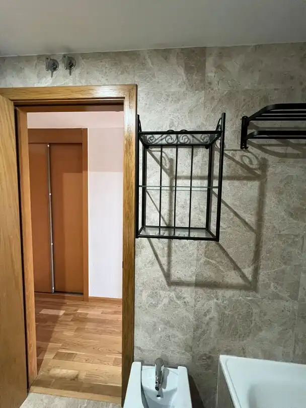 Flat for rent in Madrid  with Air Conditioner, Heating and Private garden