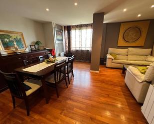 Sala d'estar de Pis de lloguer en  Valencia Capital amb Aire condicionat, Calefacció i Parquet