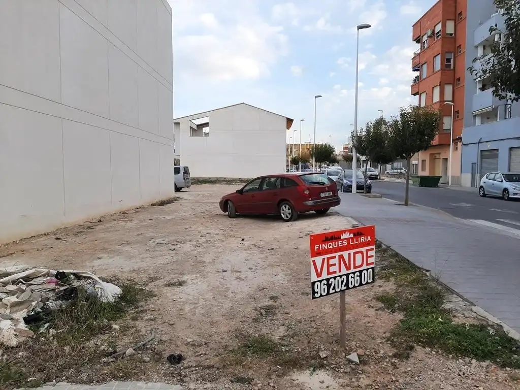 Terreny residencial en venda a Parque de la Bombilla, imagen 3