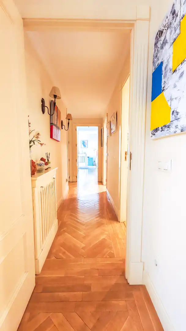 Piso en venta en Madrid con Aire acondicionado, Calefacción y Jardín privado
