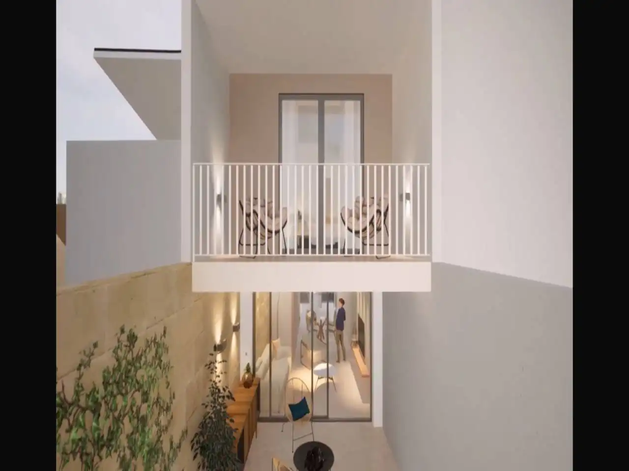 Terraza de Casa o chalet en venta en Sa Pobla