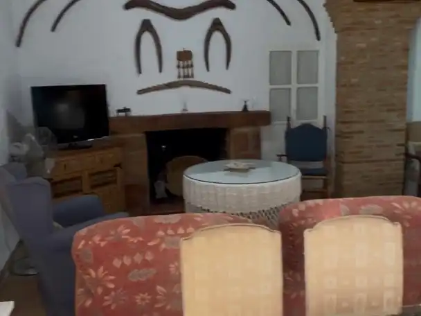 Living room of Houses for rent in Guarromán, Jaén