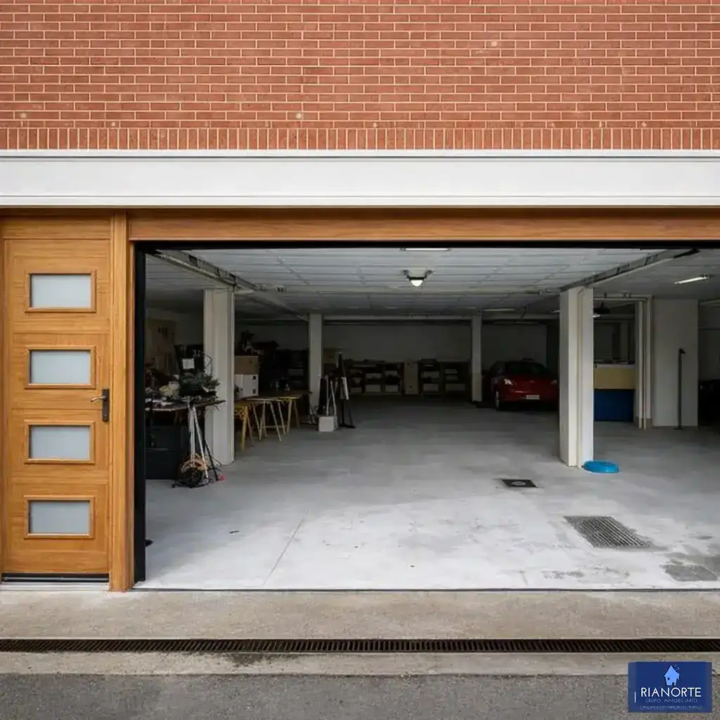 Parking de Casa o chalet en venta en Gozón con Calefacción, Jardín privado y Terraza