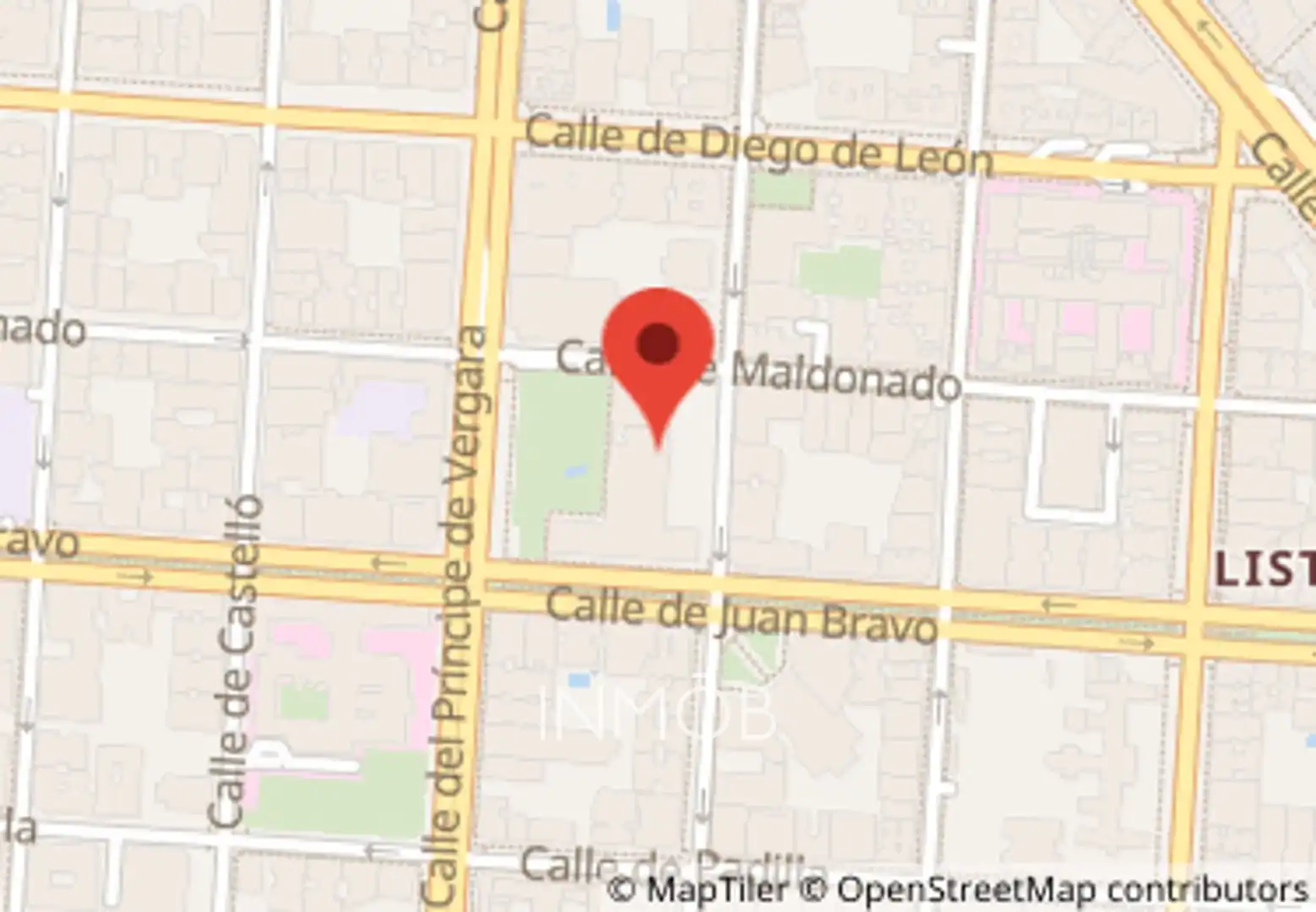 Piso en venta en General Pardiñas, imagen 4
