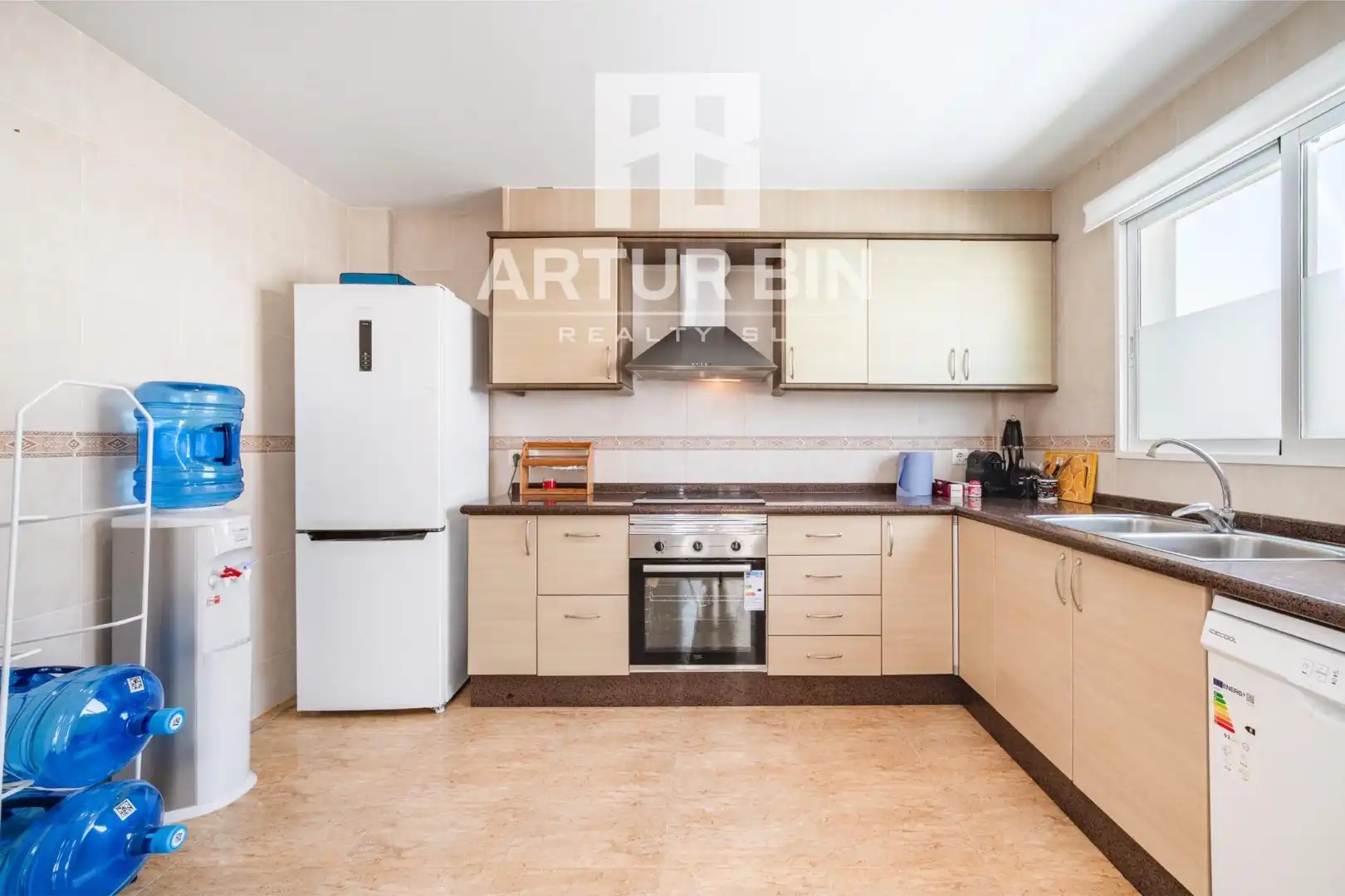 Kitchen of Houses for sale in Beneixida  with Terrace and Swimming Pool