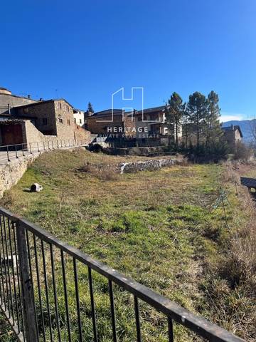 Terreno residencial en Venta en Prullans