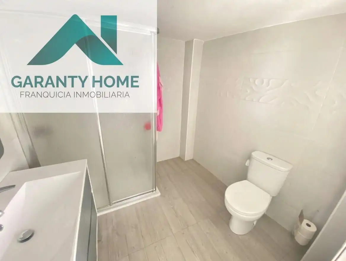 Baño de Casa o chalet en venta en Martos con Aire acondicionado, Calefacción y Terraza