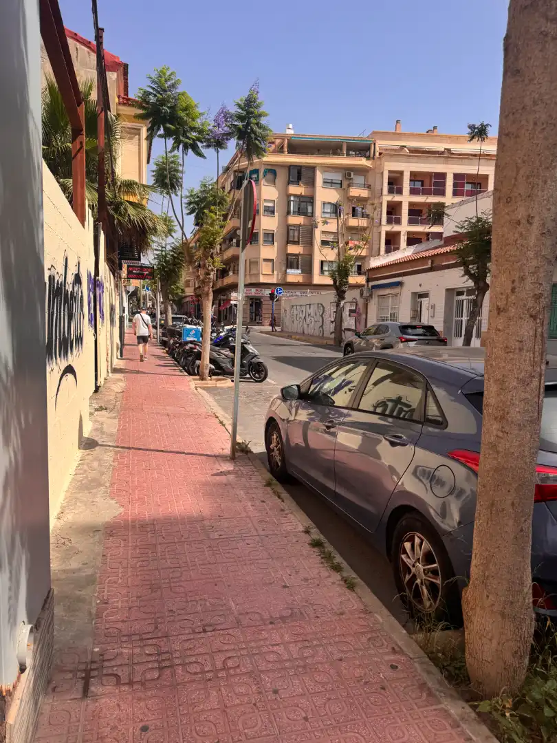 Terreny residencial en venda a Calle de Orihuela 66, imagen 3