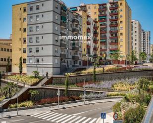 Exterior view of Flat for sale in Sant Boi de Llobregat  with Terrace