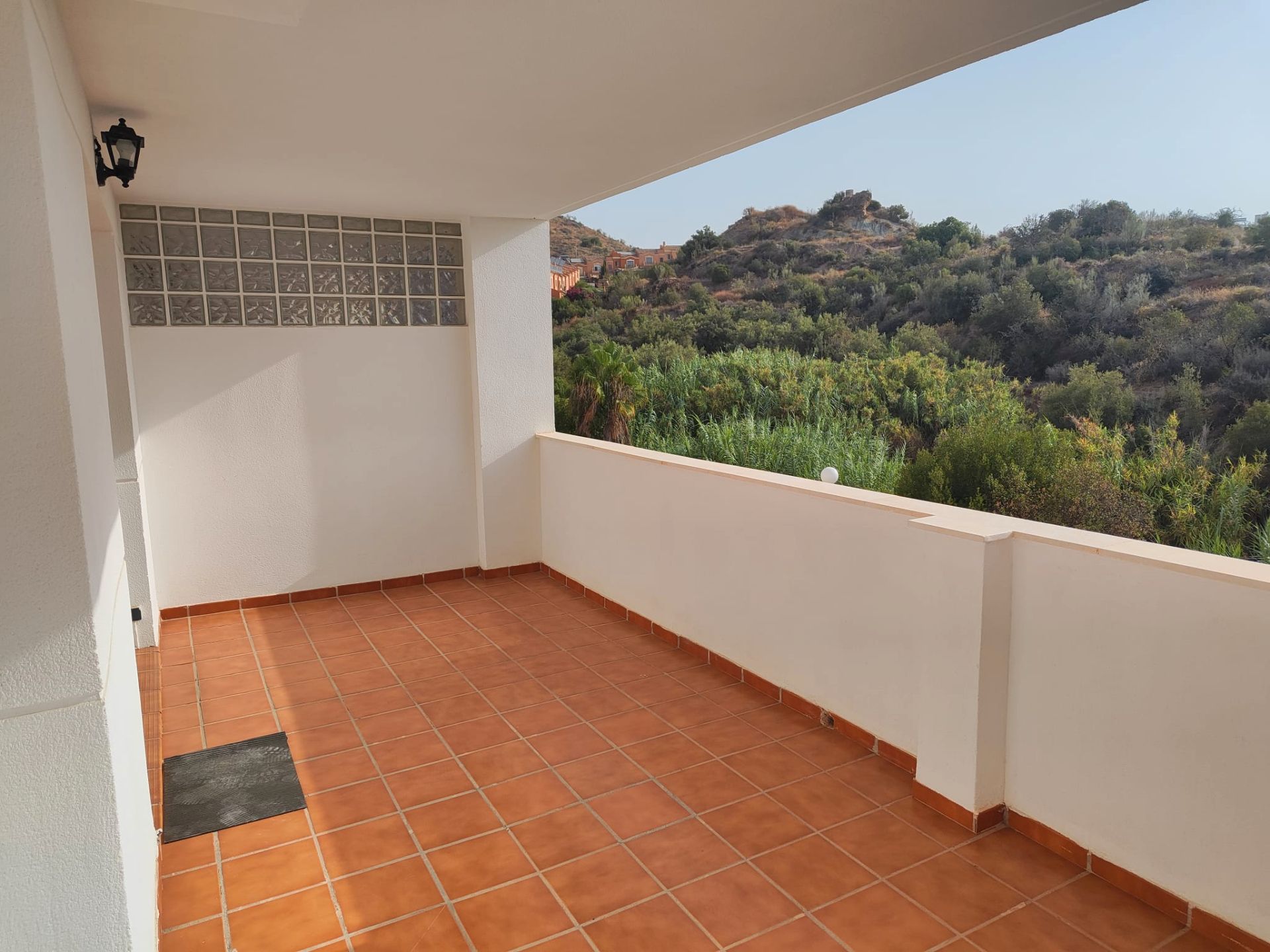 Terrace of Flat to rent in Rincón de la Victoria  with Terrace, Storage room and Community pool
