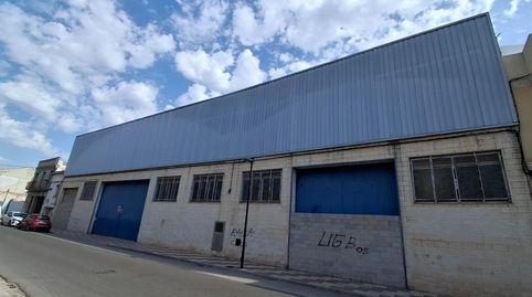 Nave industrial en venta en Algemesí  Gran oportunidad!