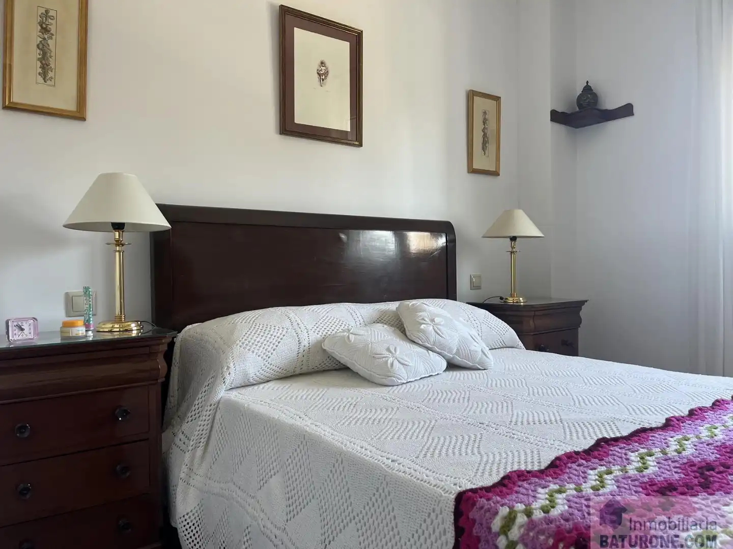 Flat for rent in Hornos Púnicos