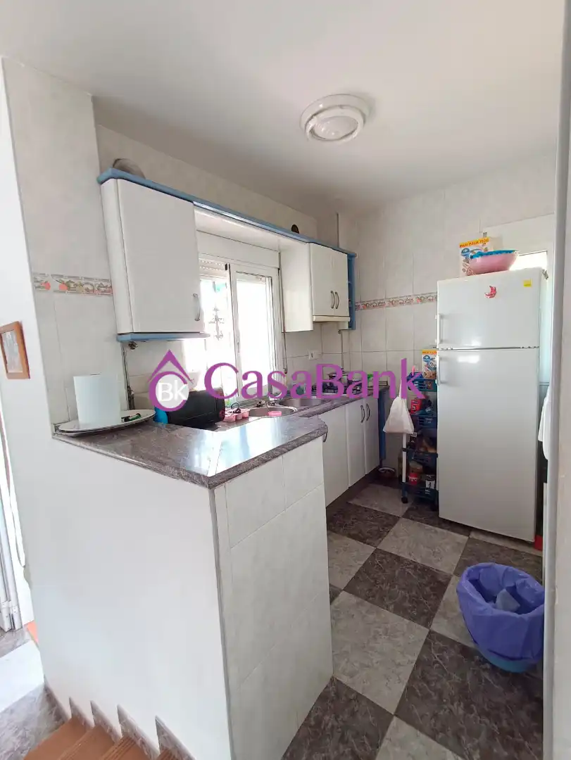 Kitchen of Houses for sale in Córdoba  with Air Conditioner, Private garden and Terrace
